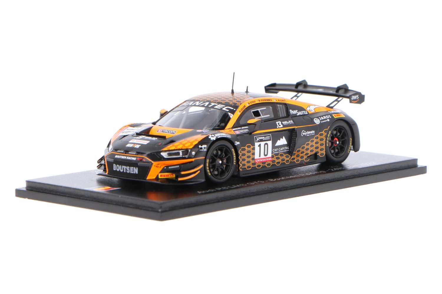 Audi R8 LMS GT3 | House of Modelcars