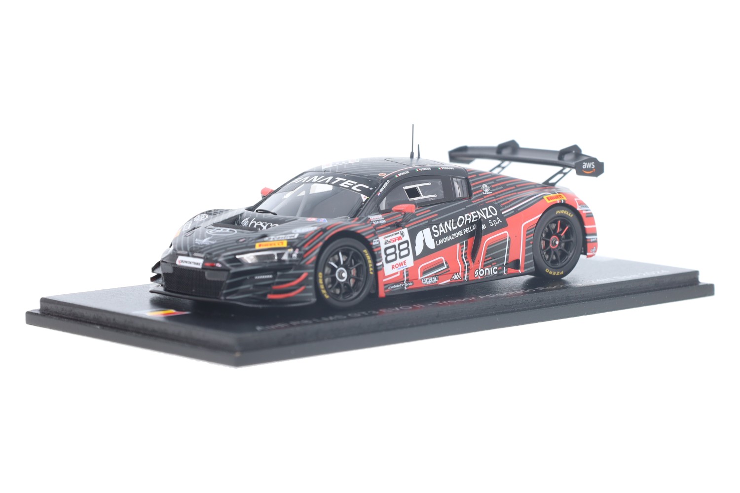 Audi R8 LMS GT3 Evo II | House of Modelcars
