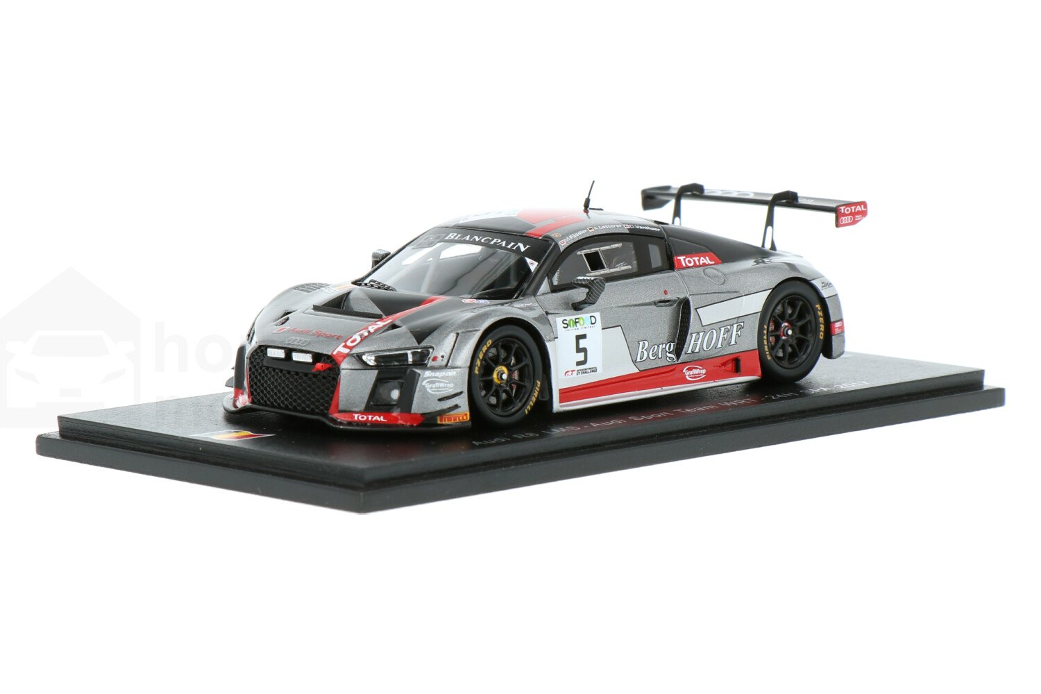 Z*o様 Audi R8 LMS 1:18 モデル SPARK社製 Z*o