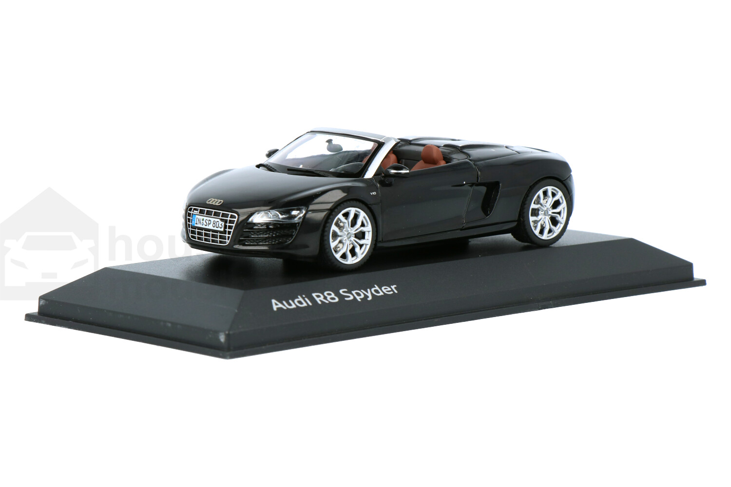 1/43 Audi R8 Spyder V10 Audi 正規品 Audi R8 Spyder | House of Modelcars