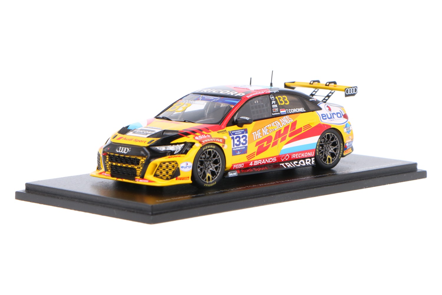 Audi RS3 LMS | House of Modelcars