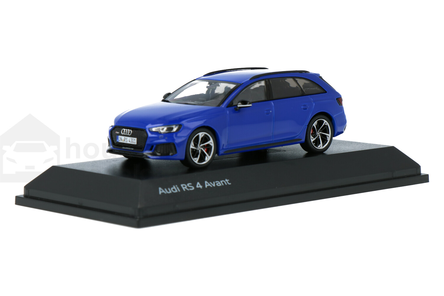 Audi RS4 Avant | House of Modelcars