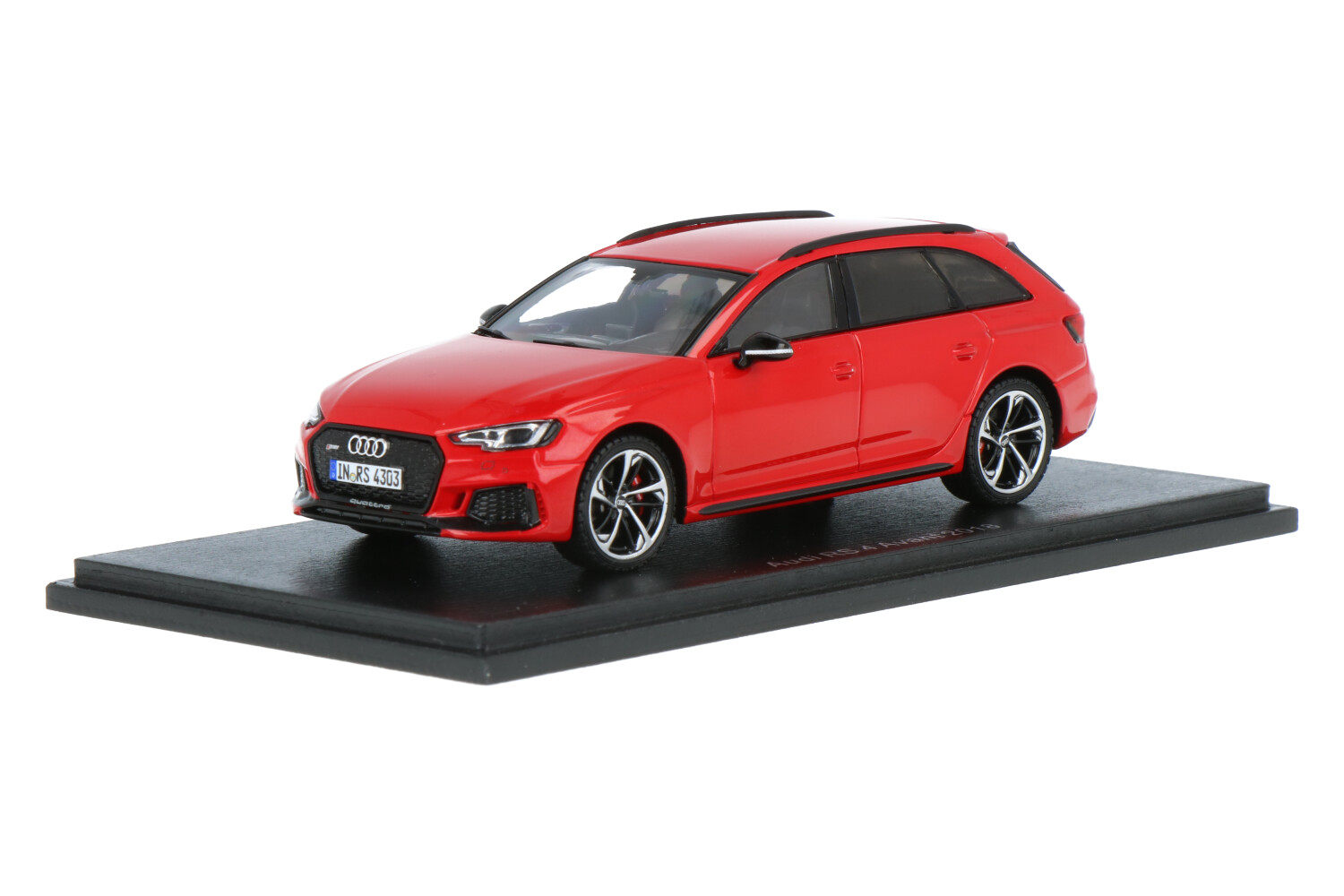 Audi RS4 Avant | House of Modelcars