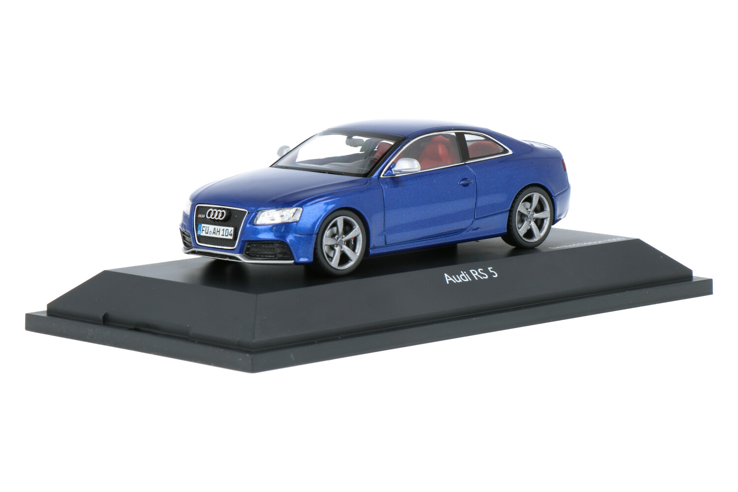 Audi RS5 Coupe House of Modelcars