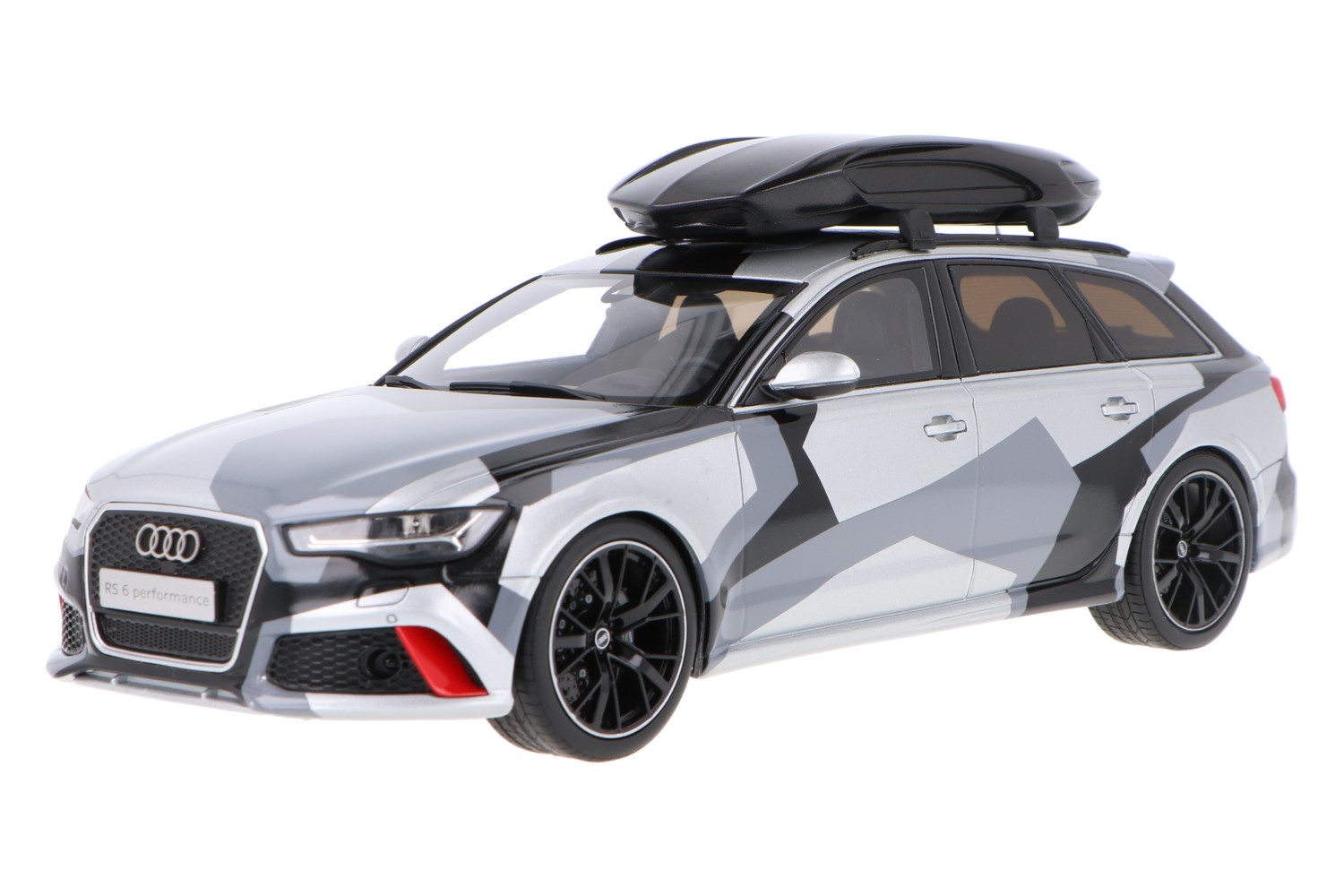 Audi RS6 Avant | House of Modelcars