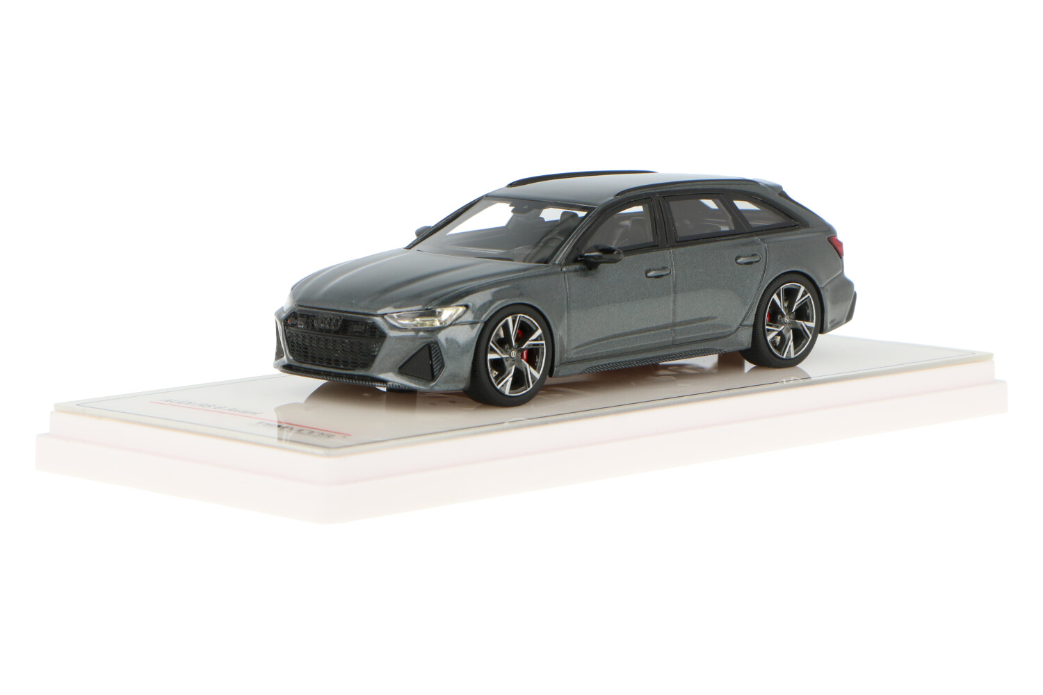 1/18 アウディ RS6 アバント デイトナグレー 15y アウディ RS6アバント デイトナグレーマットエフェクト | Toprank