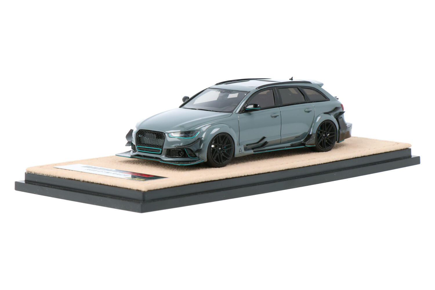 Audi RS6 DTM DarwinPRO | House of Modelcars