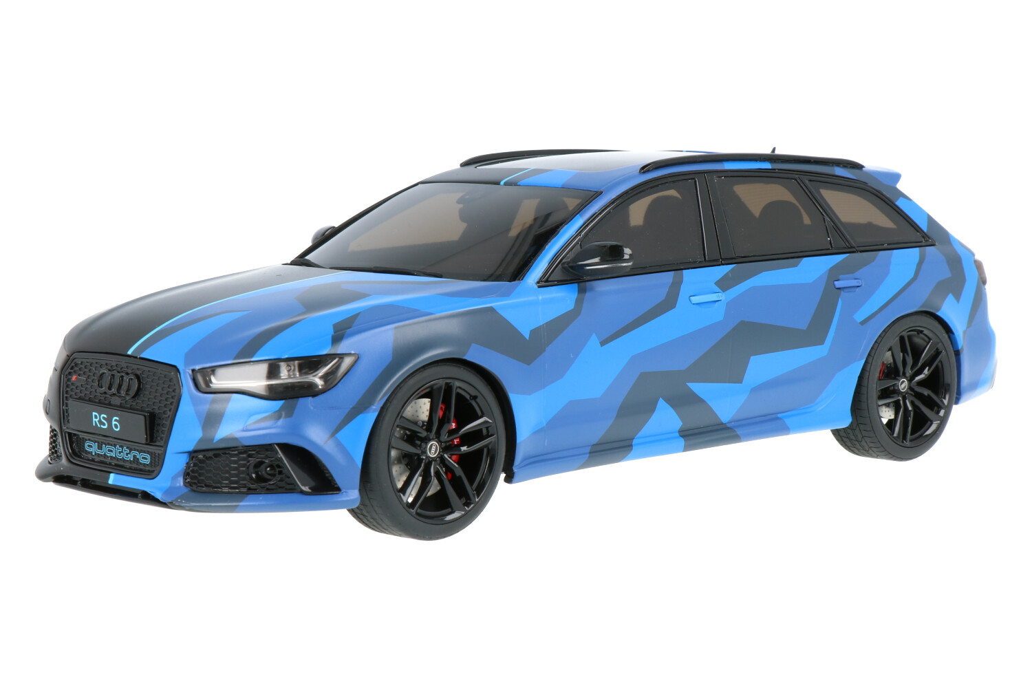 Audi RS6 C7 | House of Modelcars