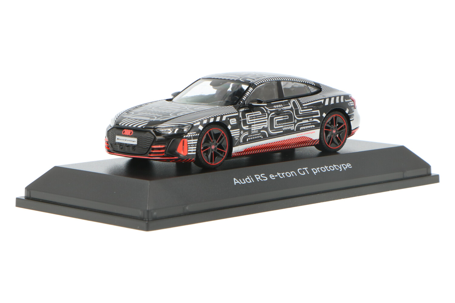 Audi RS e-tron GT Prototype | House of Modelcars