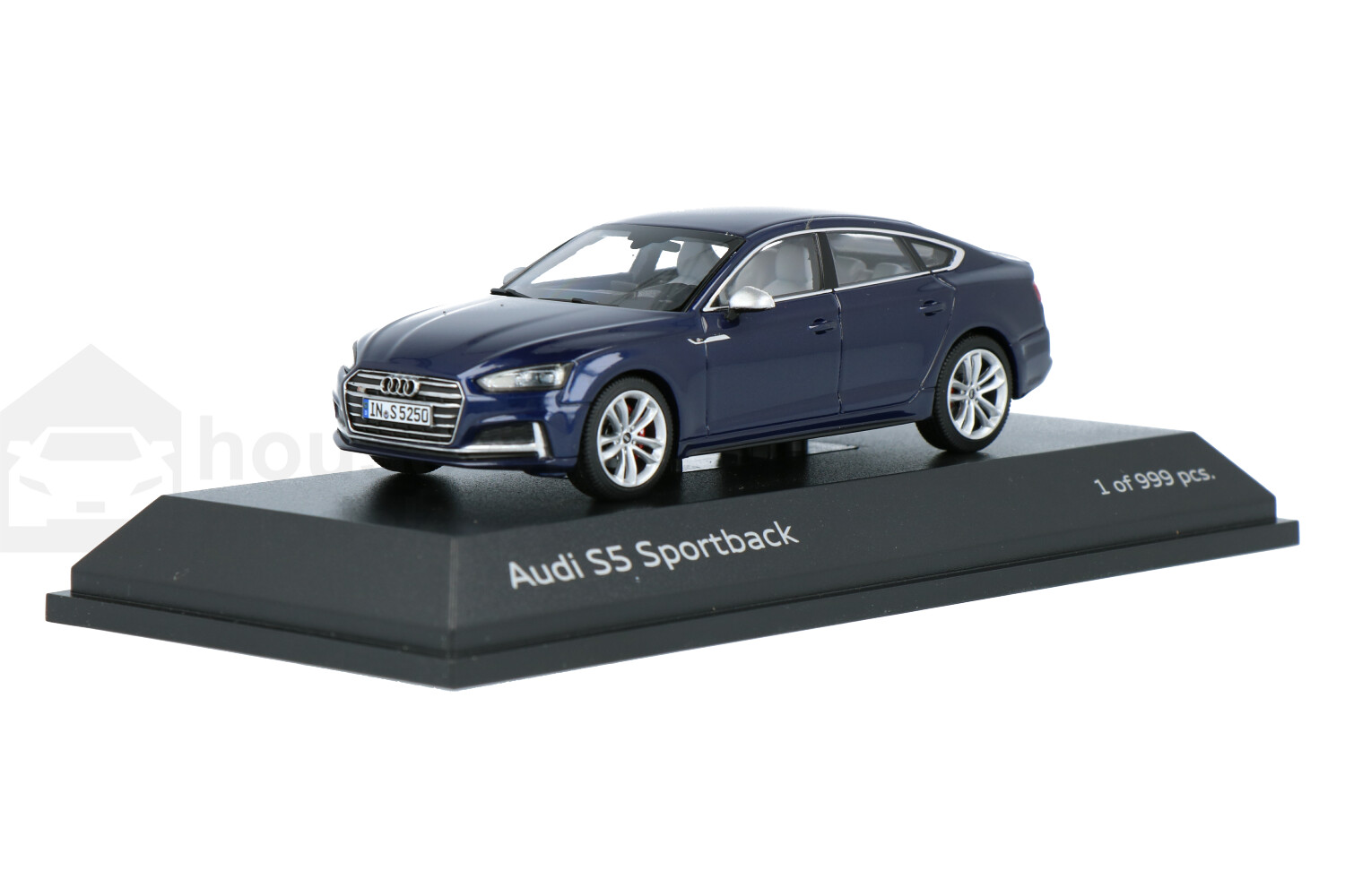 Audi s5 diecast model car top