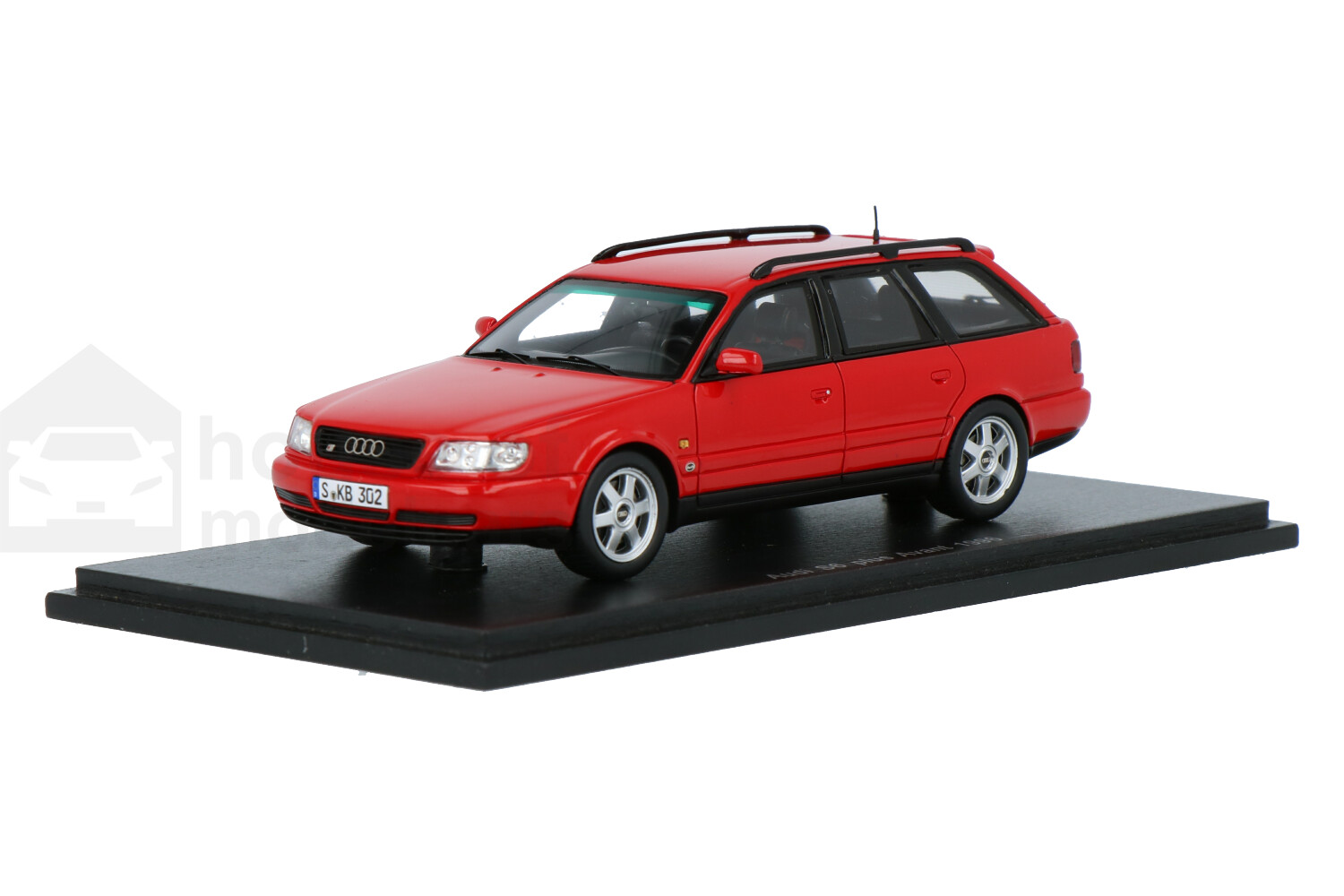 Audi S6 Plus Avant | House of Modelcars