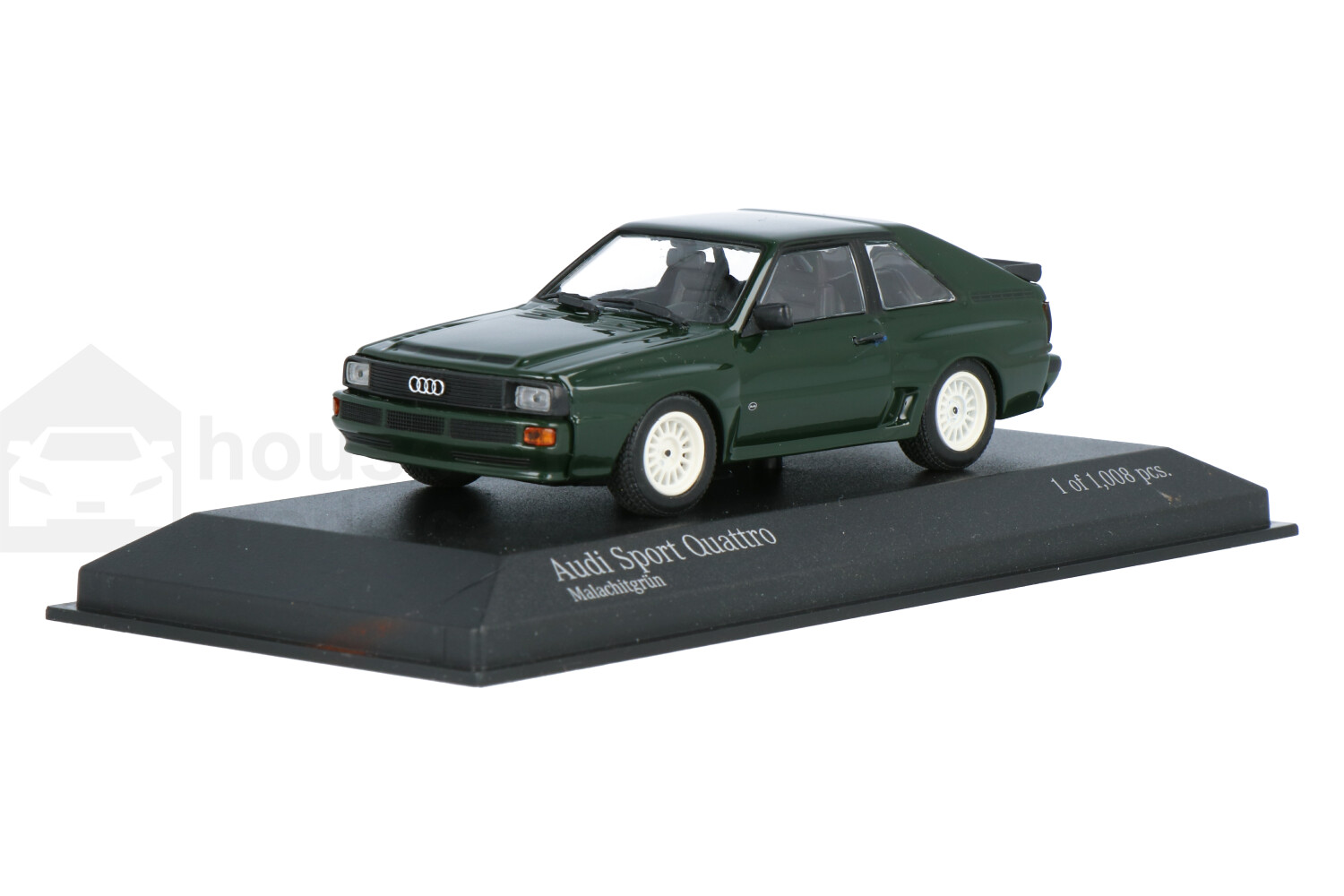 Audi Sport Quattro | House of Modelcars
