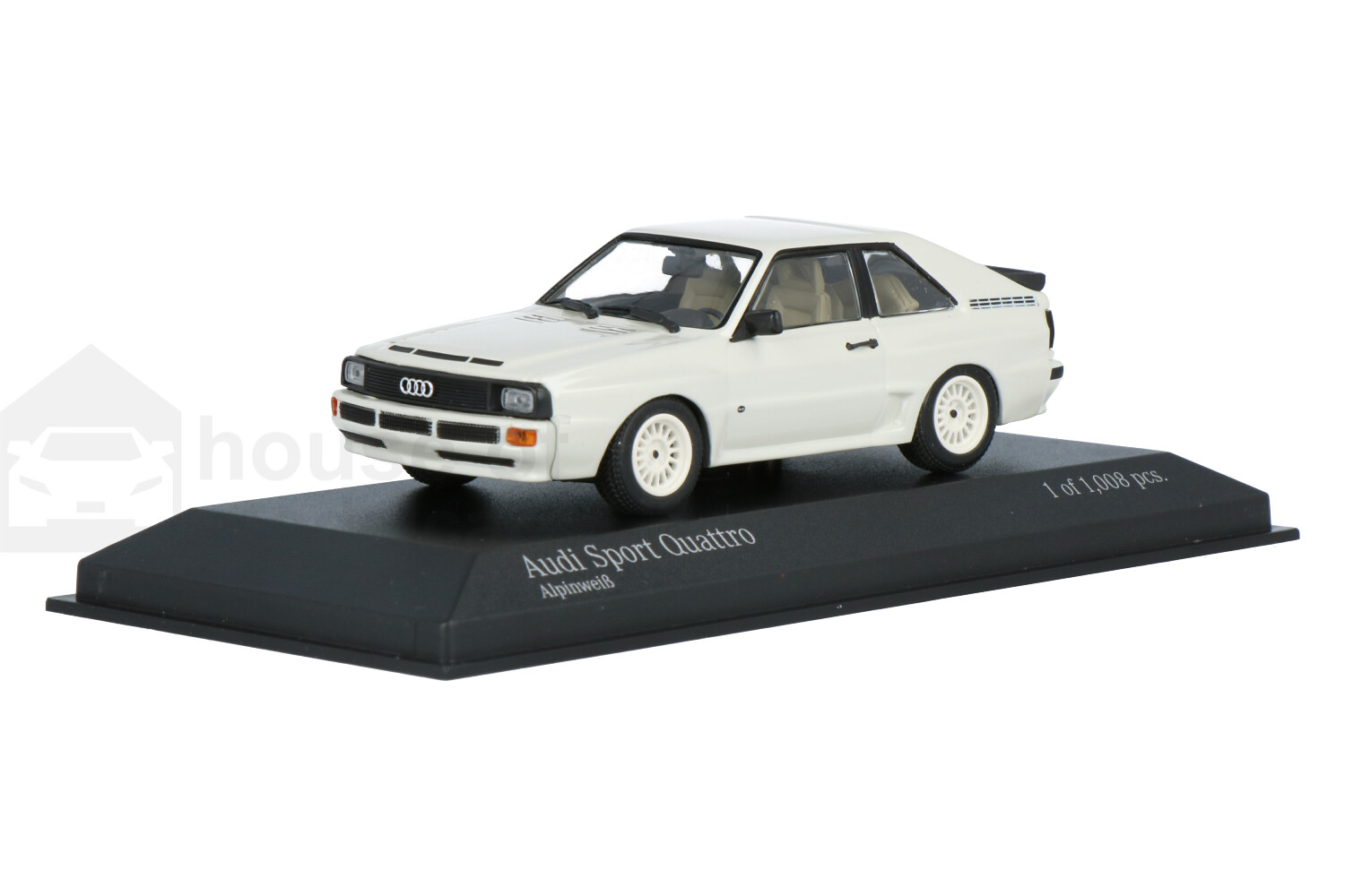 Audi Sport Quattro | House of Modelcars