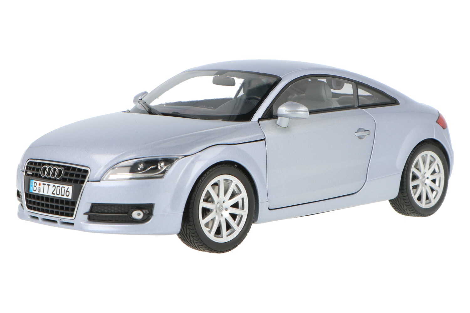 Audi TT Coupé | House of Modelcars