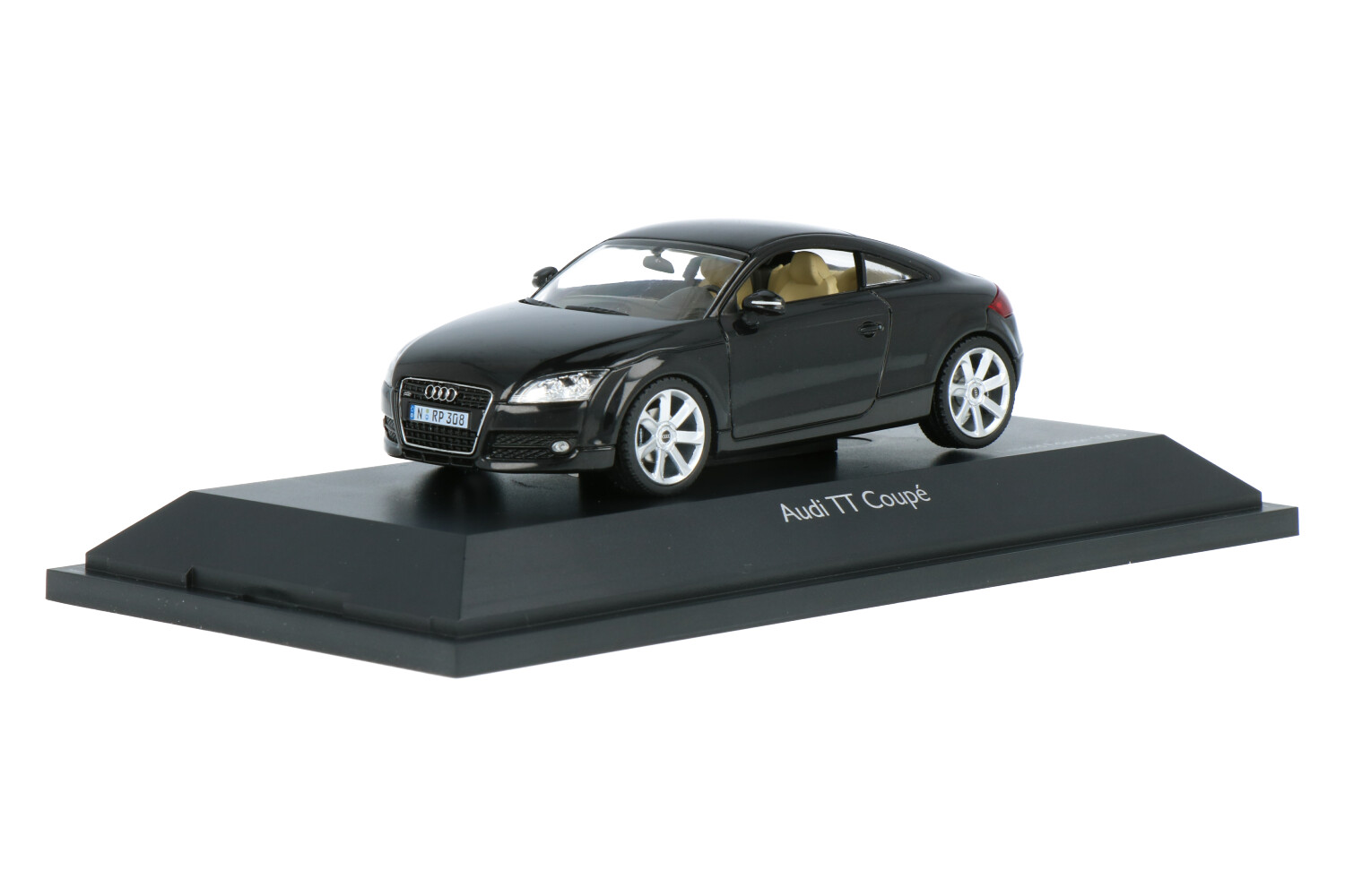 Audi TT Coupé | House of Modelcars