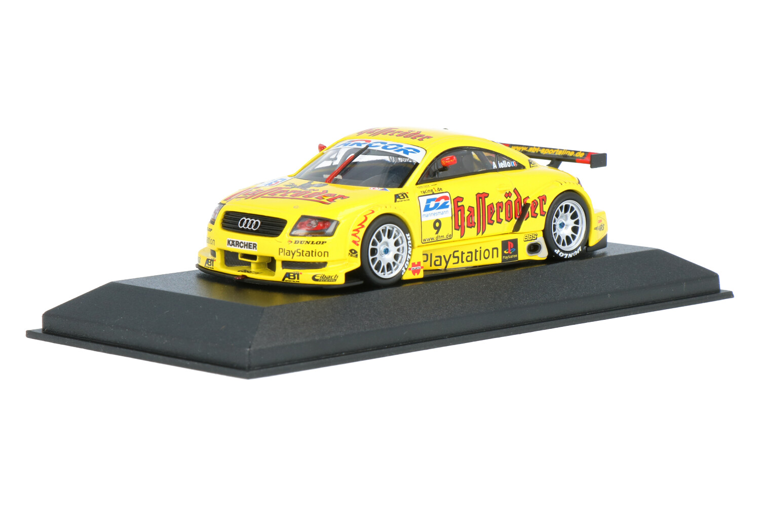 Audi TT-R | House of Modelcars