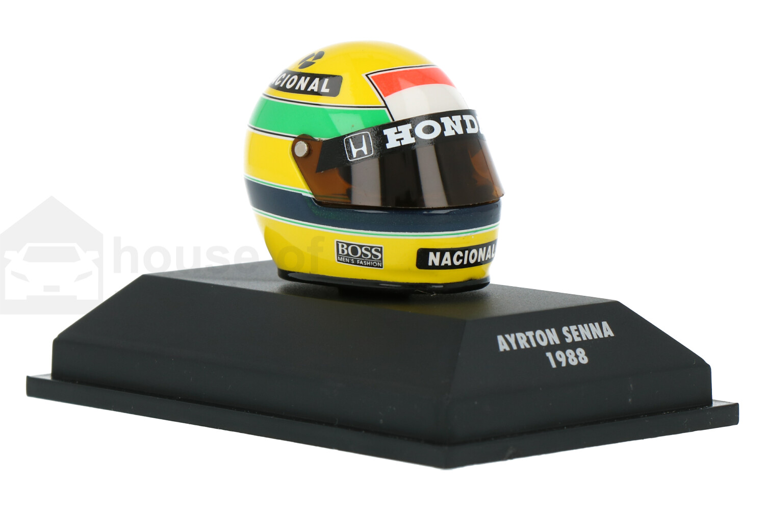 Ayrton Senna | House of Modelcars