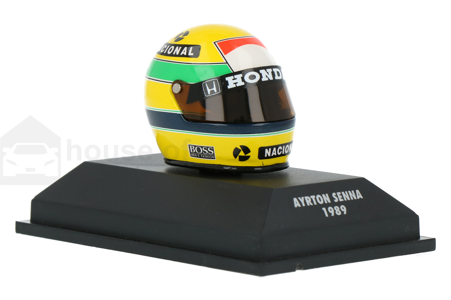 Ayrton Senna | House of Modelcars