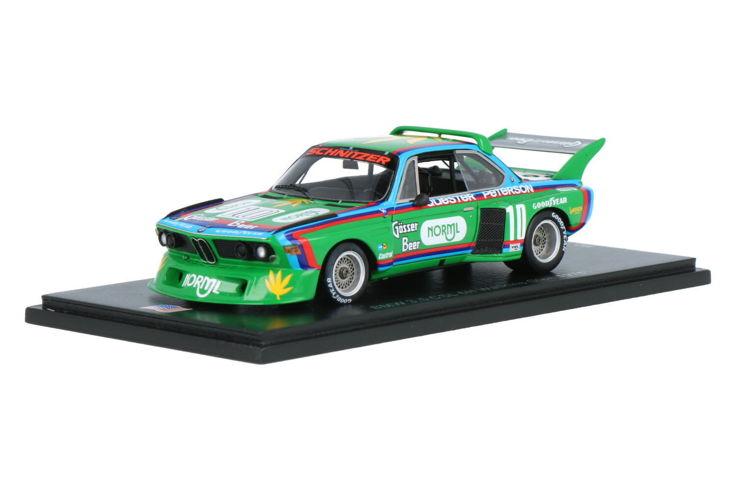 模型製作用品 LS 1/16 BMW3.5 CSL LS 1/16 Scale BMW 3.5 CSL Racing Unassembled Kit *RARE | eBay