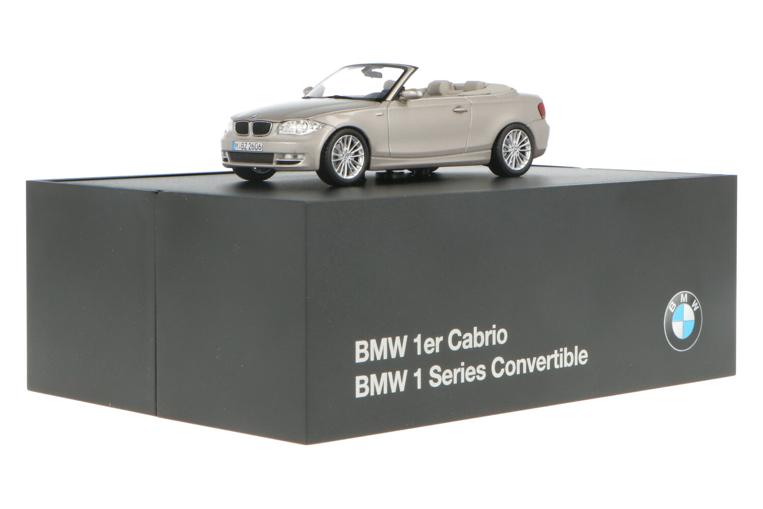 BMW 1 Cabriolet | House of Modelcars