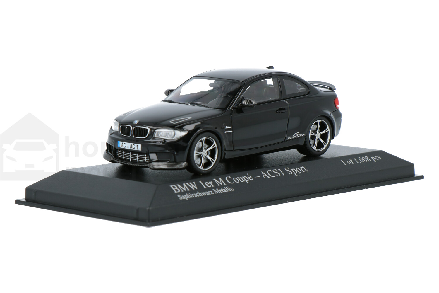 BMW 1 Serie M ACS Sport Coupé | House of Modelcars