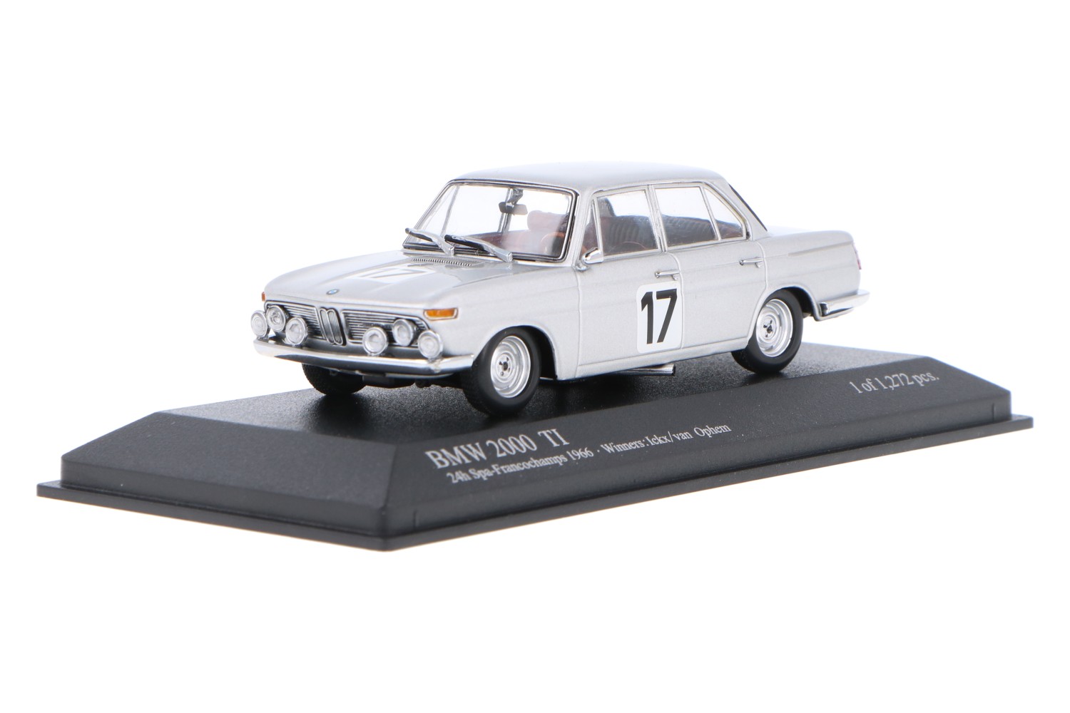 BMW 2000 Ti | House of Modelcars