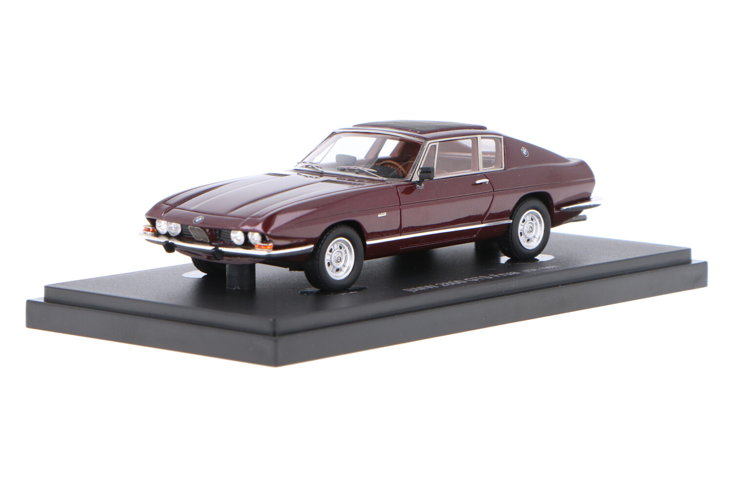 BMW Frua 2800 GTS | House of Modelcars