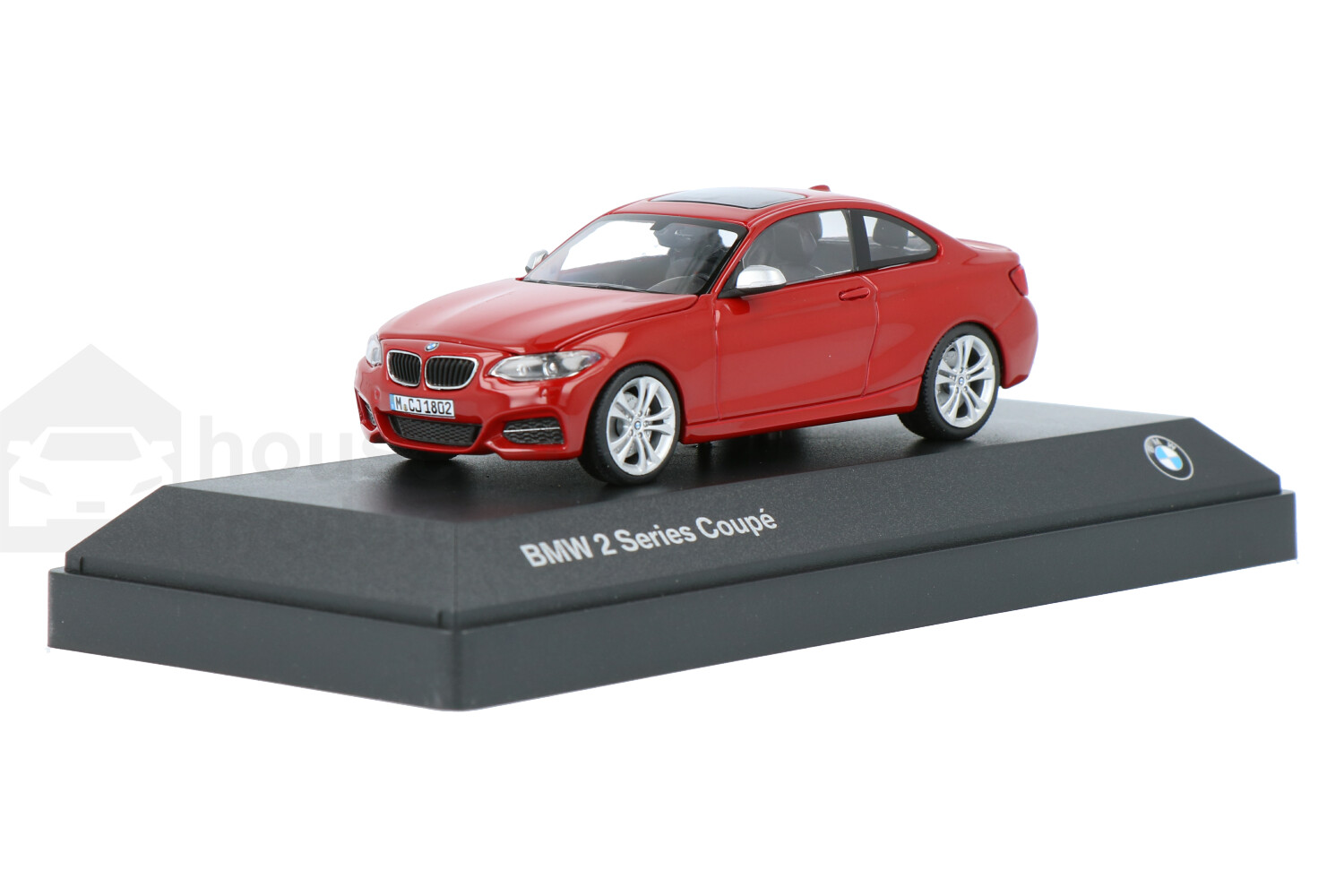 BMW 2 Serie Coupé (F22) | House of Modelcars