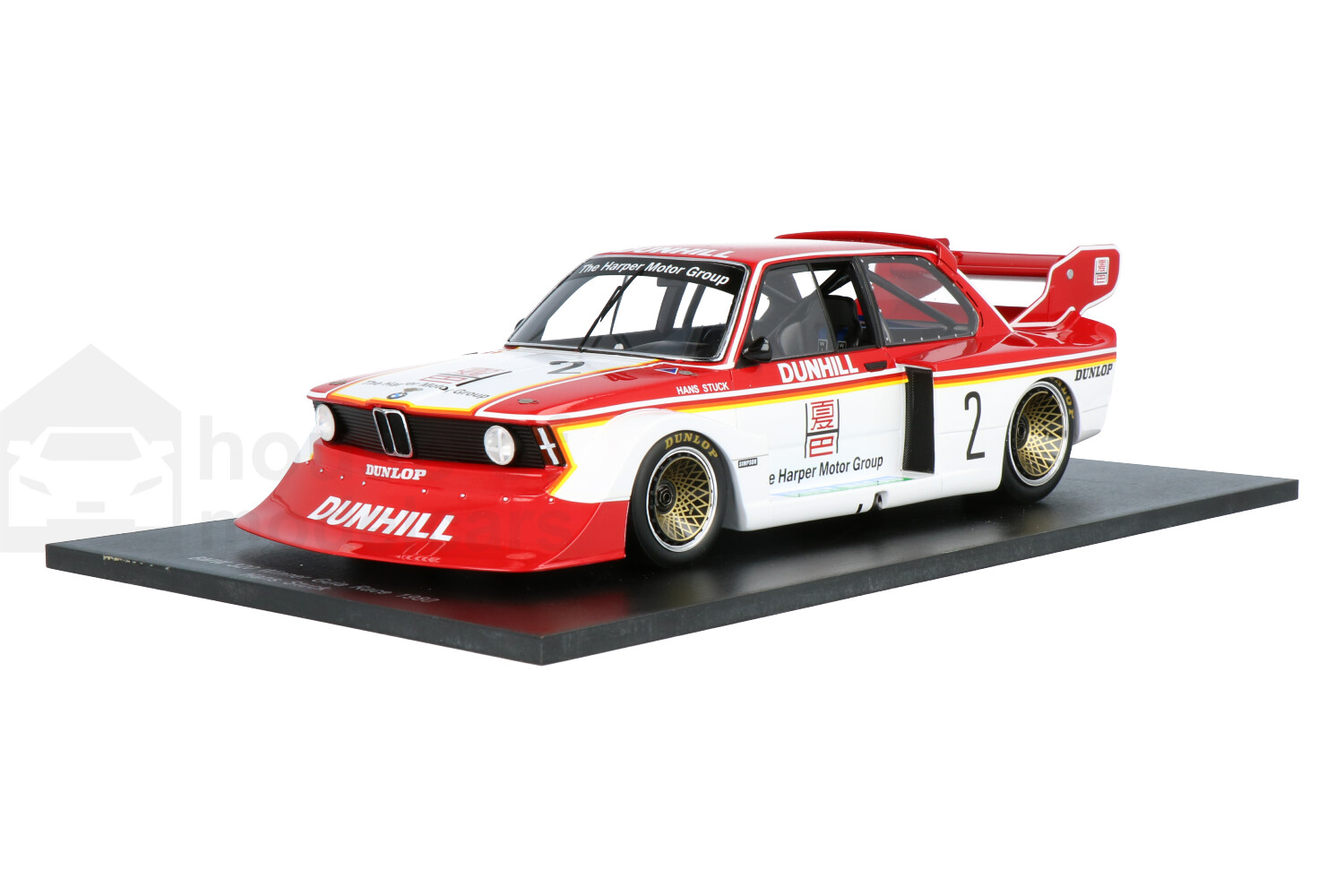 BMW 320 Turbo | House of Modelcars