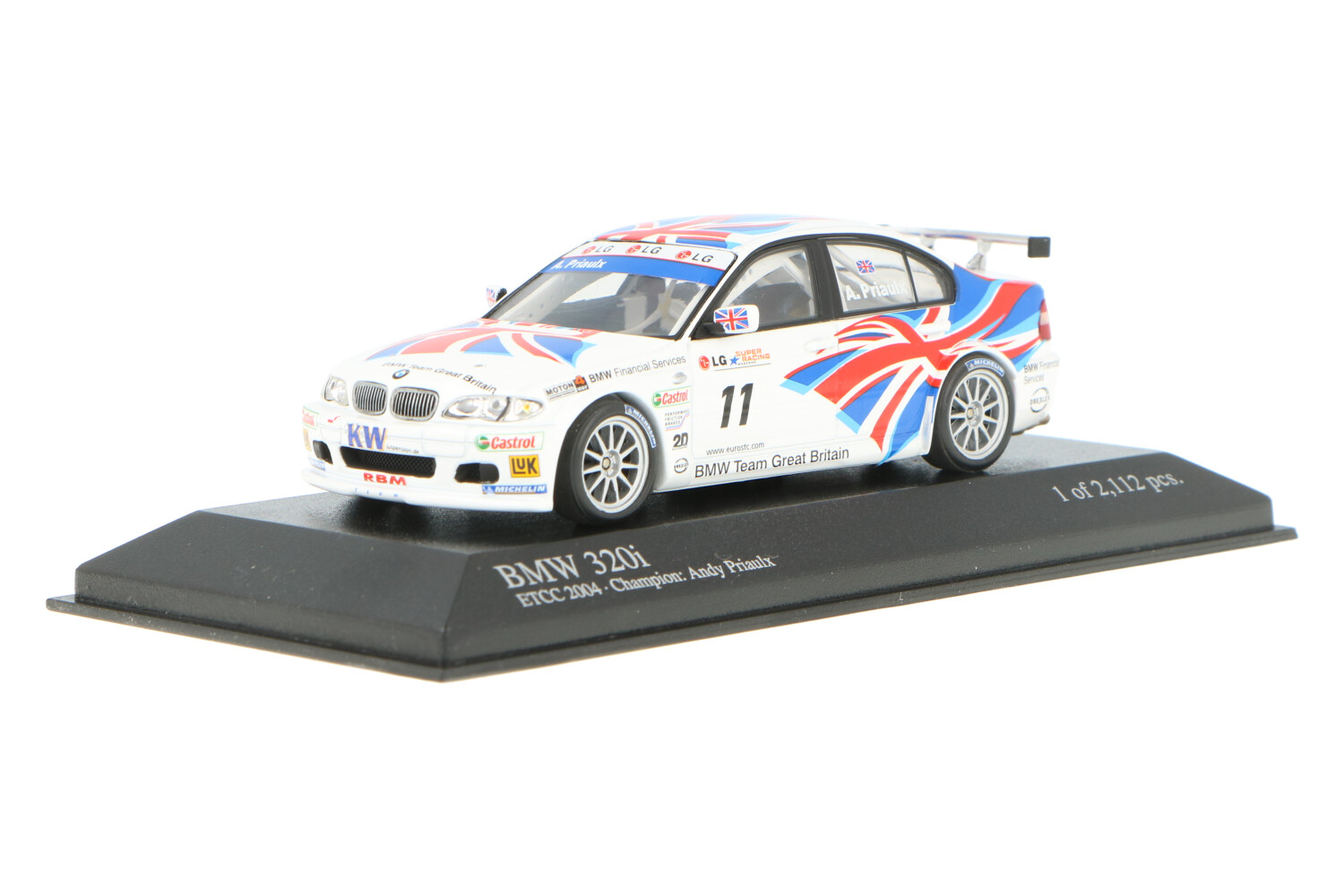 BMW 320i | House of Modelcars