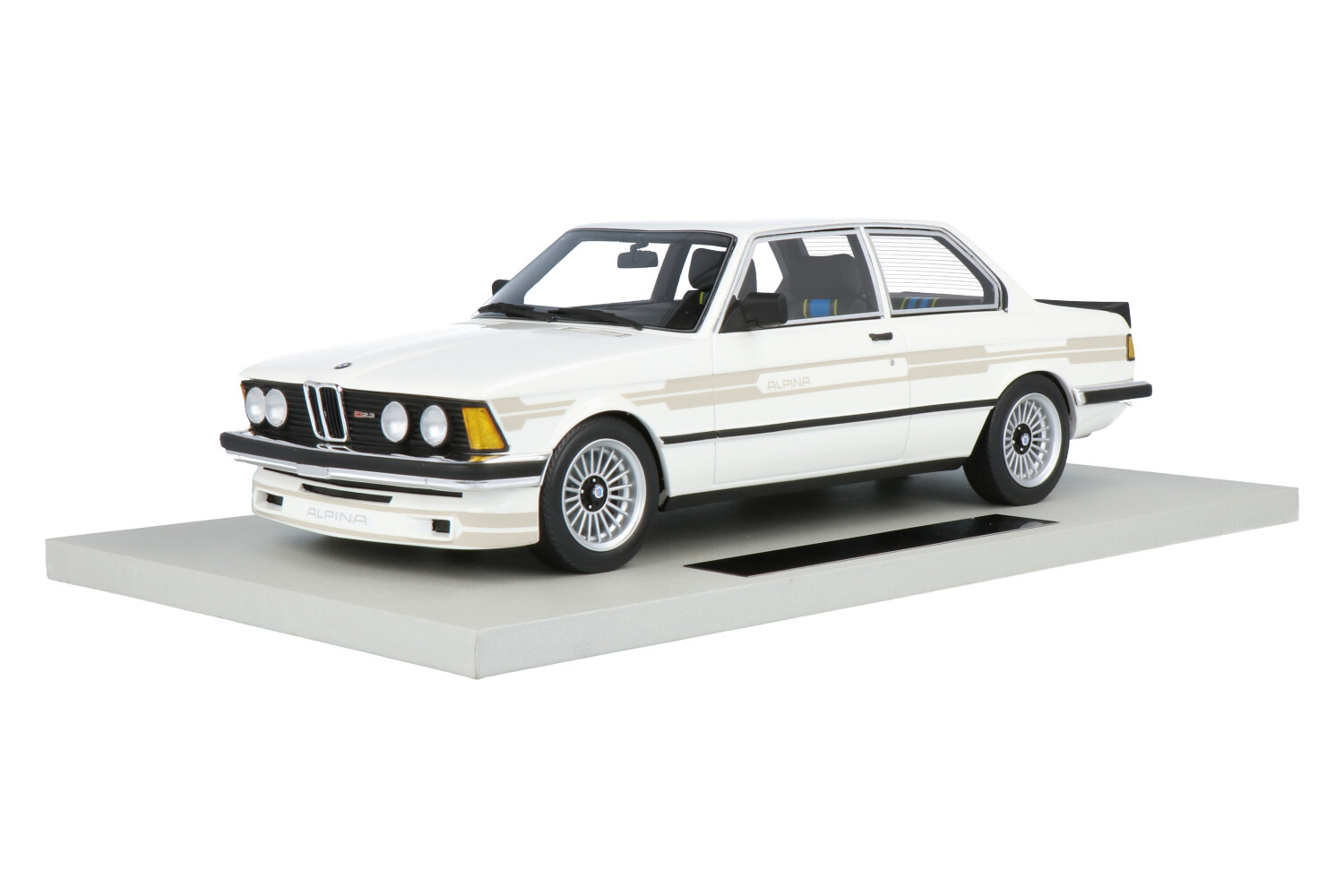 BMW 323i Alpina | House of Modelcars