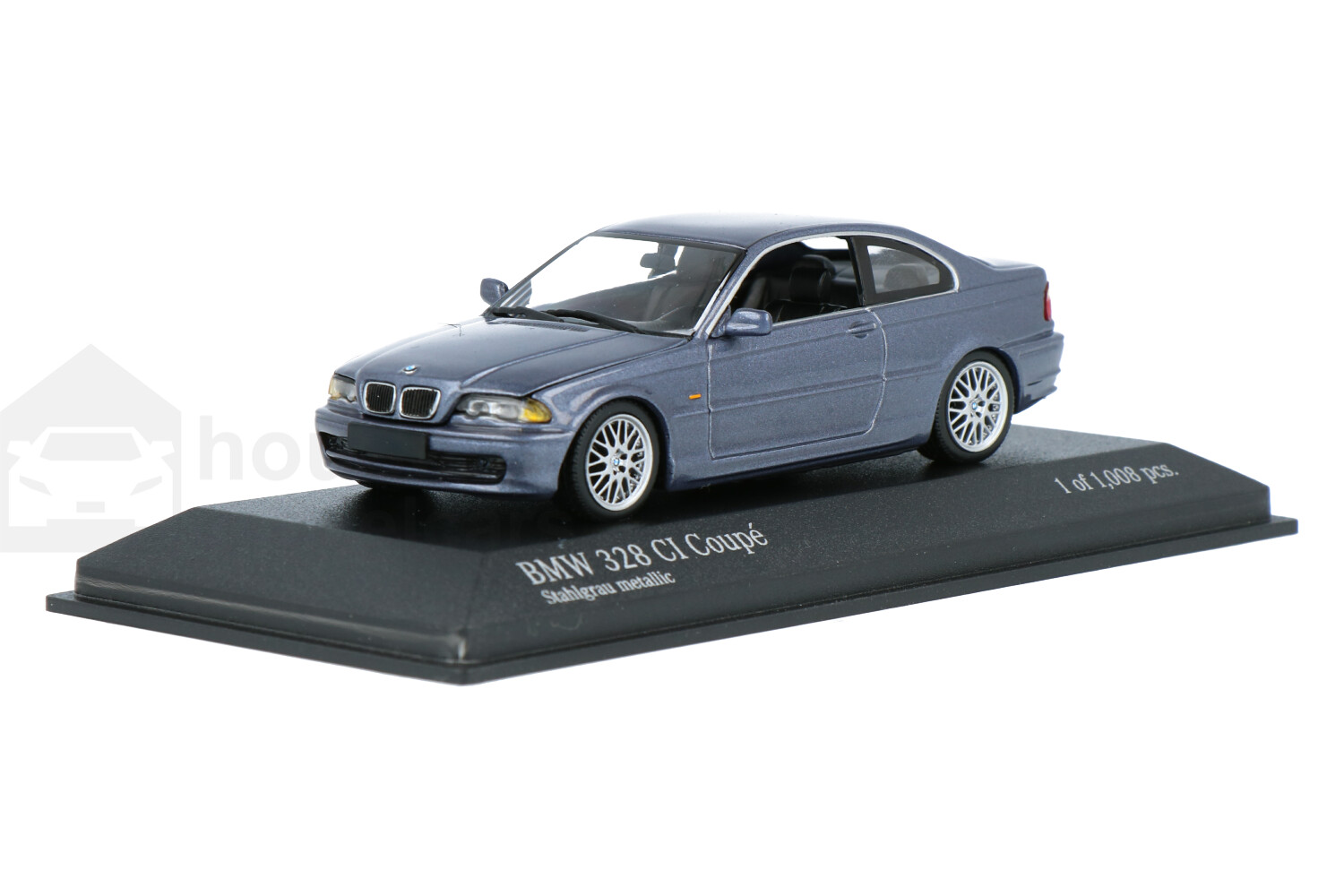 BMW 328 CI Coupé | House of Modelcars