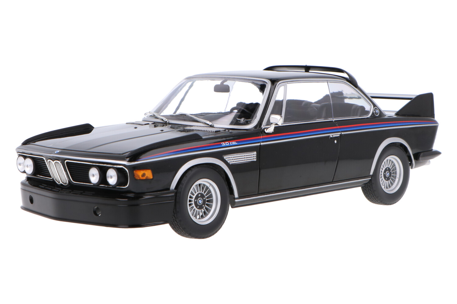 1/43 BMW 3 CSL #2 ポールリカール6時間 なんてこった 1973