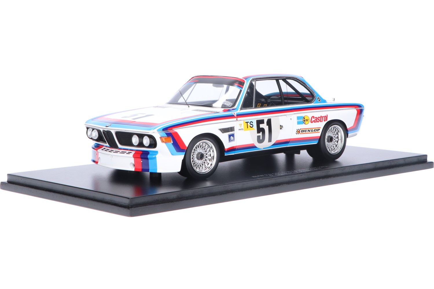 BMW 3.0 CSL | House of Modelcars