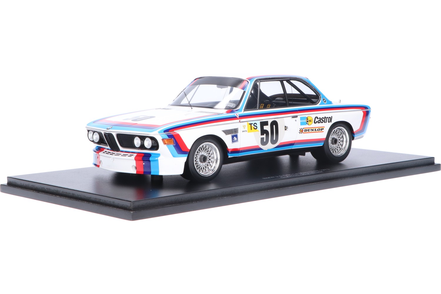 BMW 3.0 CSL | House of Modelcars