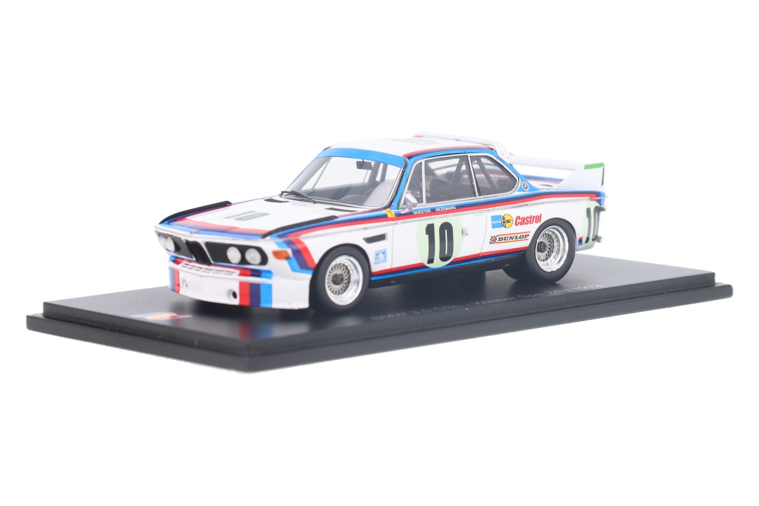 BMW 3.0 CSL | House of Modelcars