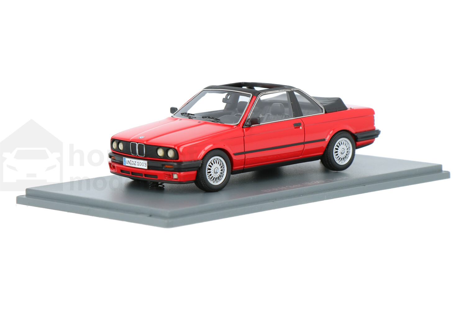 BMW 3 Serie Bauer (E30) | House of Modelcars