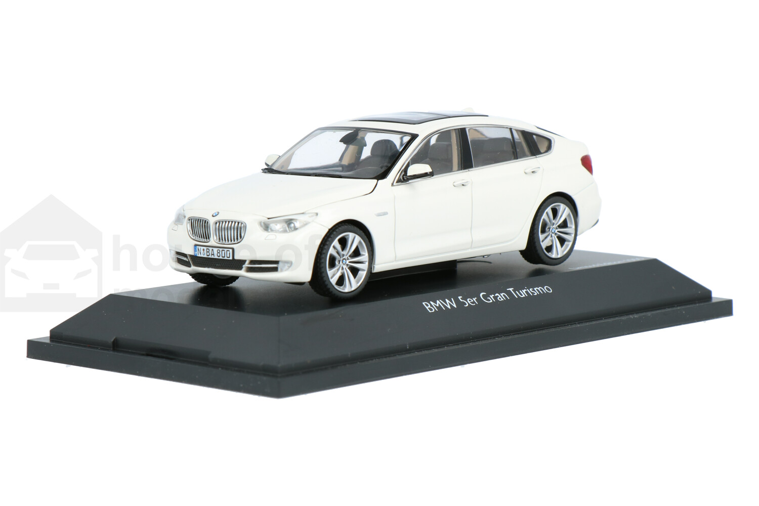 BMW 5 Serie Gran Turismo | House of Modelcars