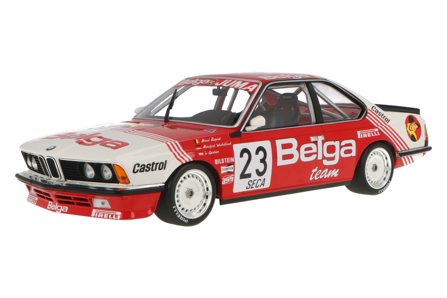 BMW 635 CSi | House of Modelcars