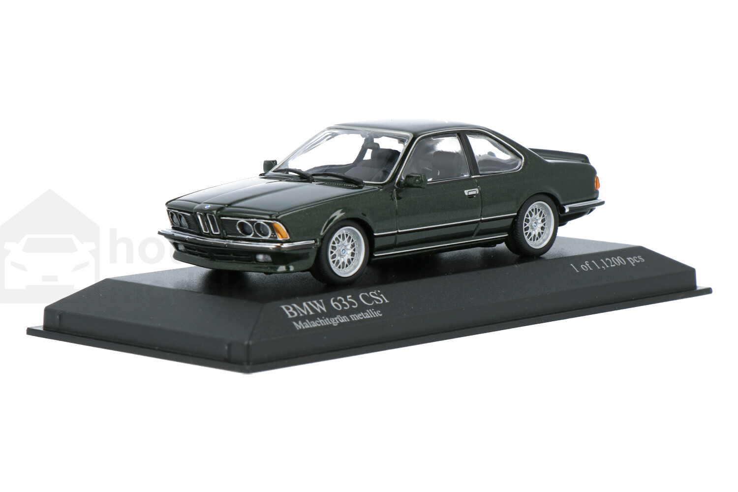 BMW 635 CSi | House of Modelcars