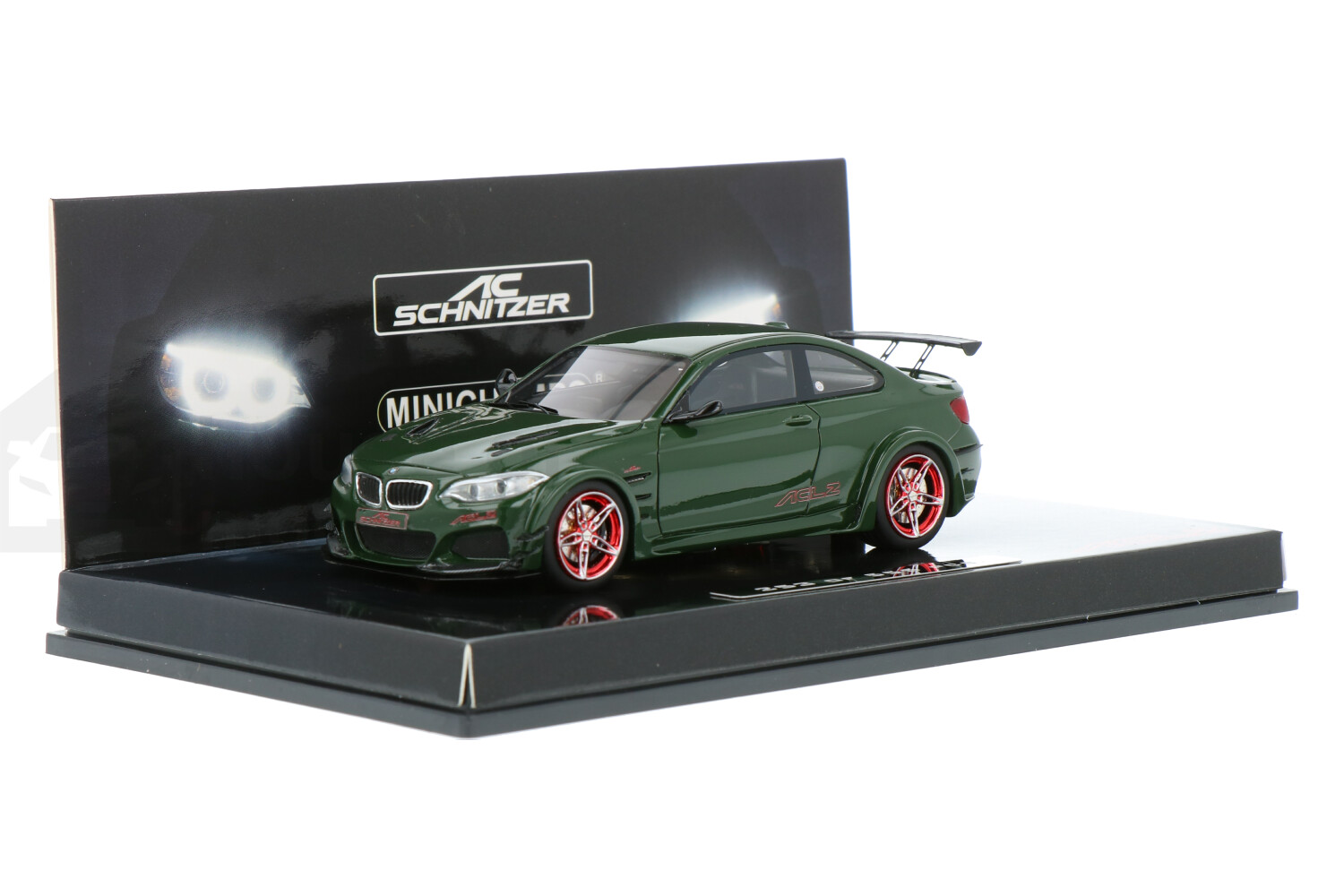 BMW AC Schnitzer L2 | House of Modelcars