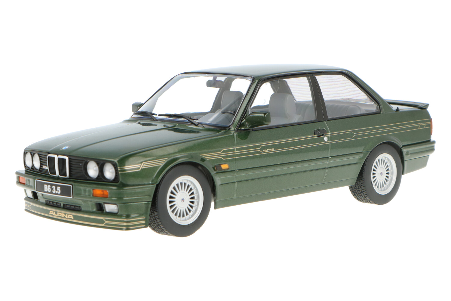 BMW Alpina B6 3.5 (E30) | House of Modelcars