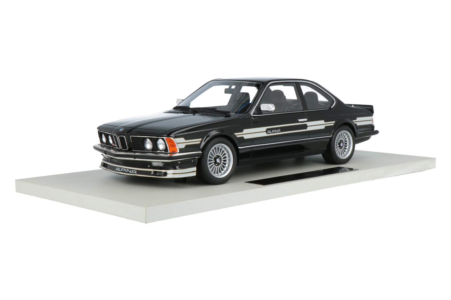 BMW Alpina B7 Turbo Coupé | House of Modelcars