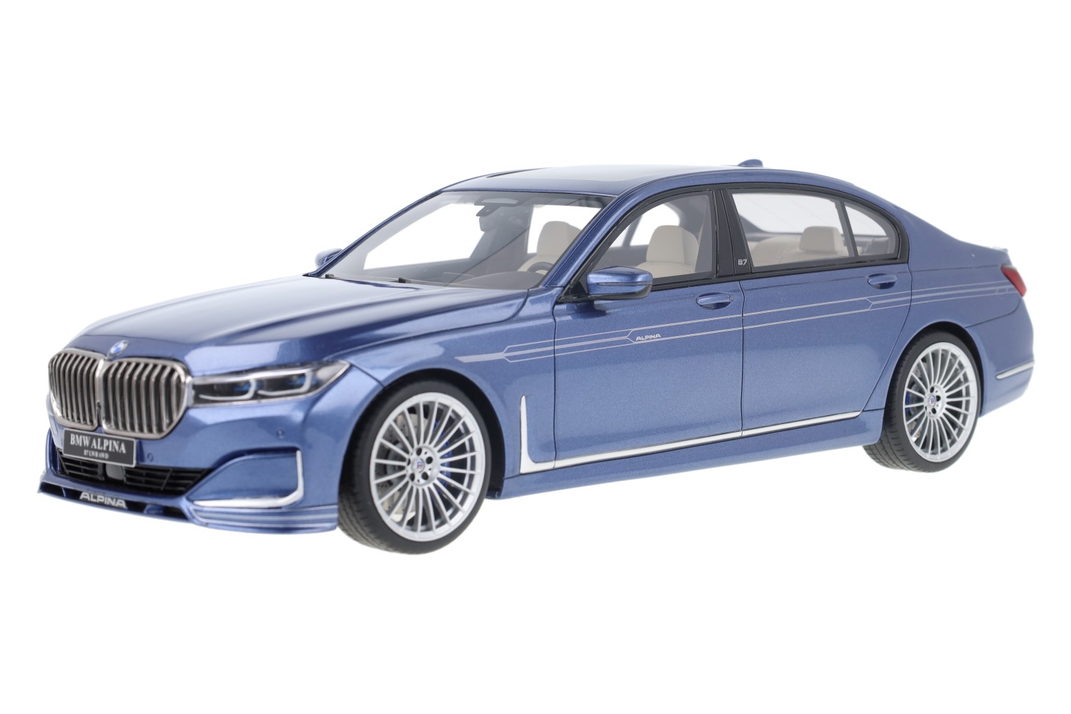 BMW B7 Alpina | House of Modelcars