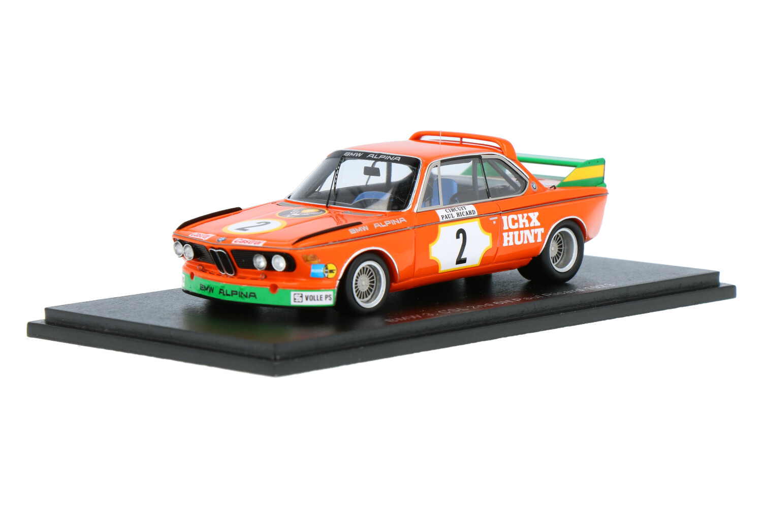 BMW 3.0 CSL | House of Modelcars