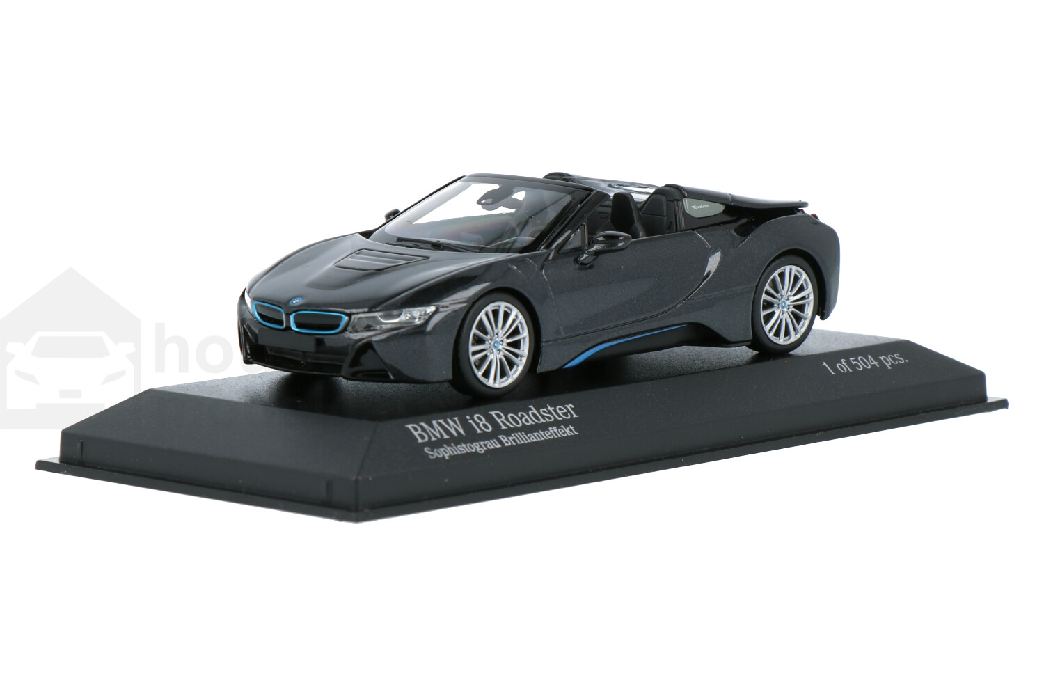 BMW i8 Roadster | House of Modelcars