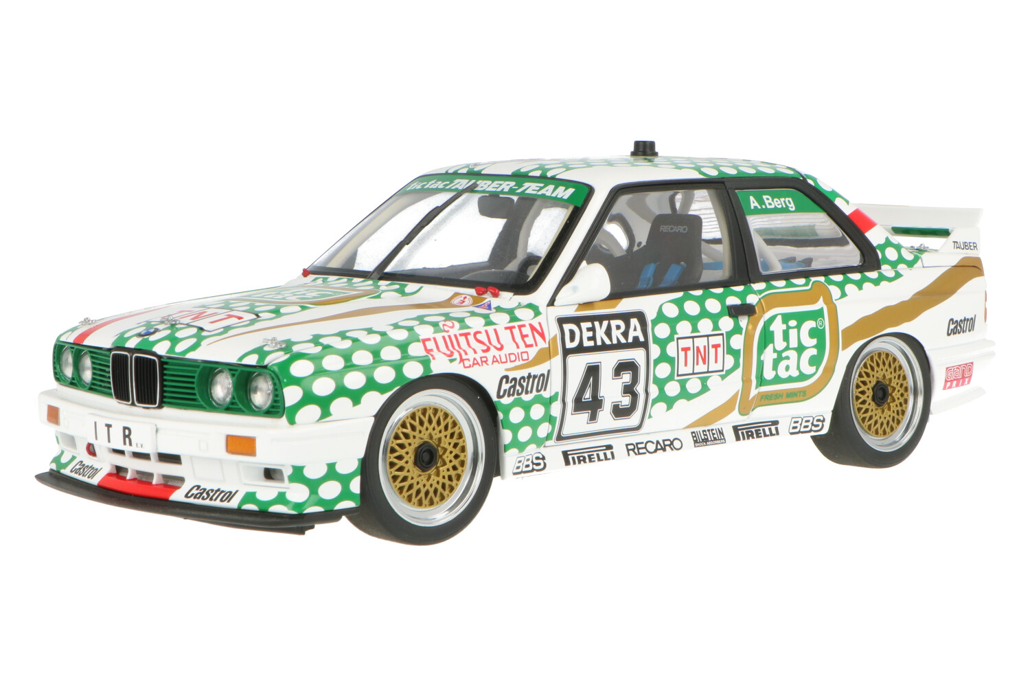 BMW M3 Sport Evolution | House of Modelcars