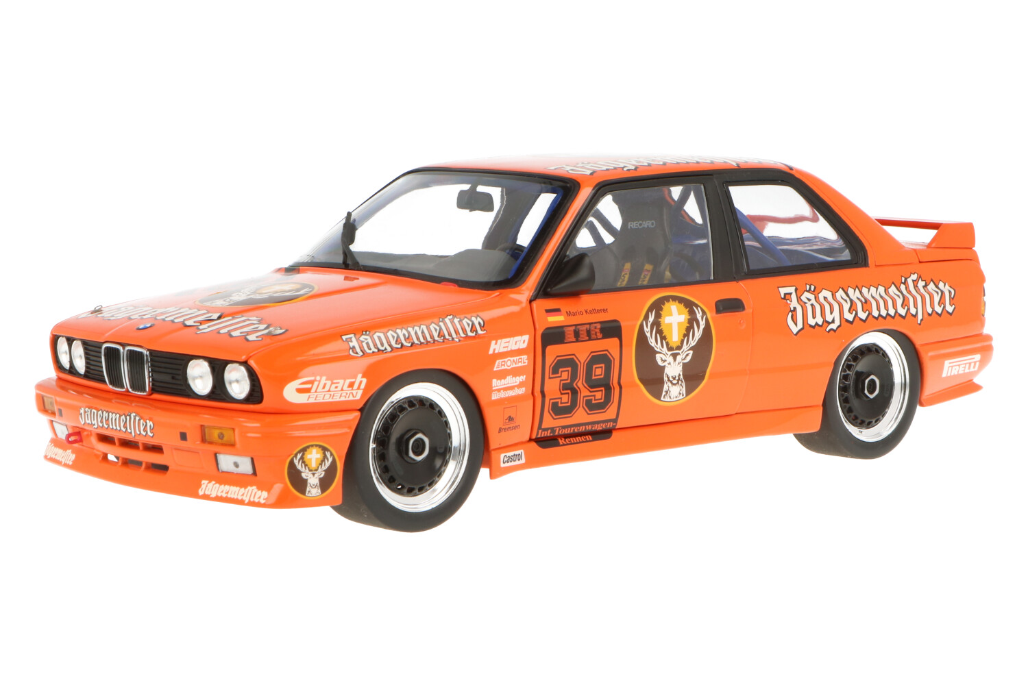 BMW M3 (E30) | House of Modelcars
