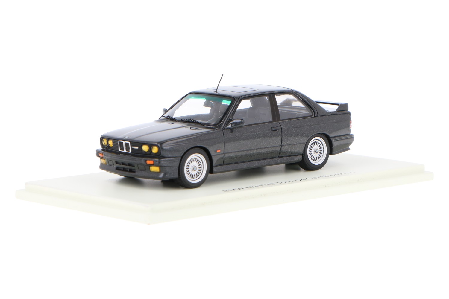 ★希少 オートアート 1/43  E30 M3 EVO 1/43 Ixo 1990 BMW M3 E30 Sport Evolution (Red) Diecast Car Model