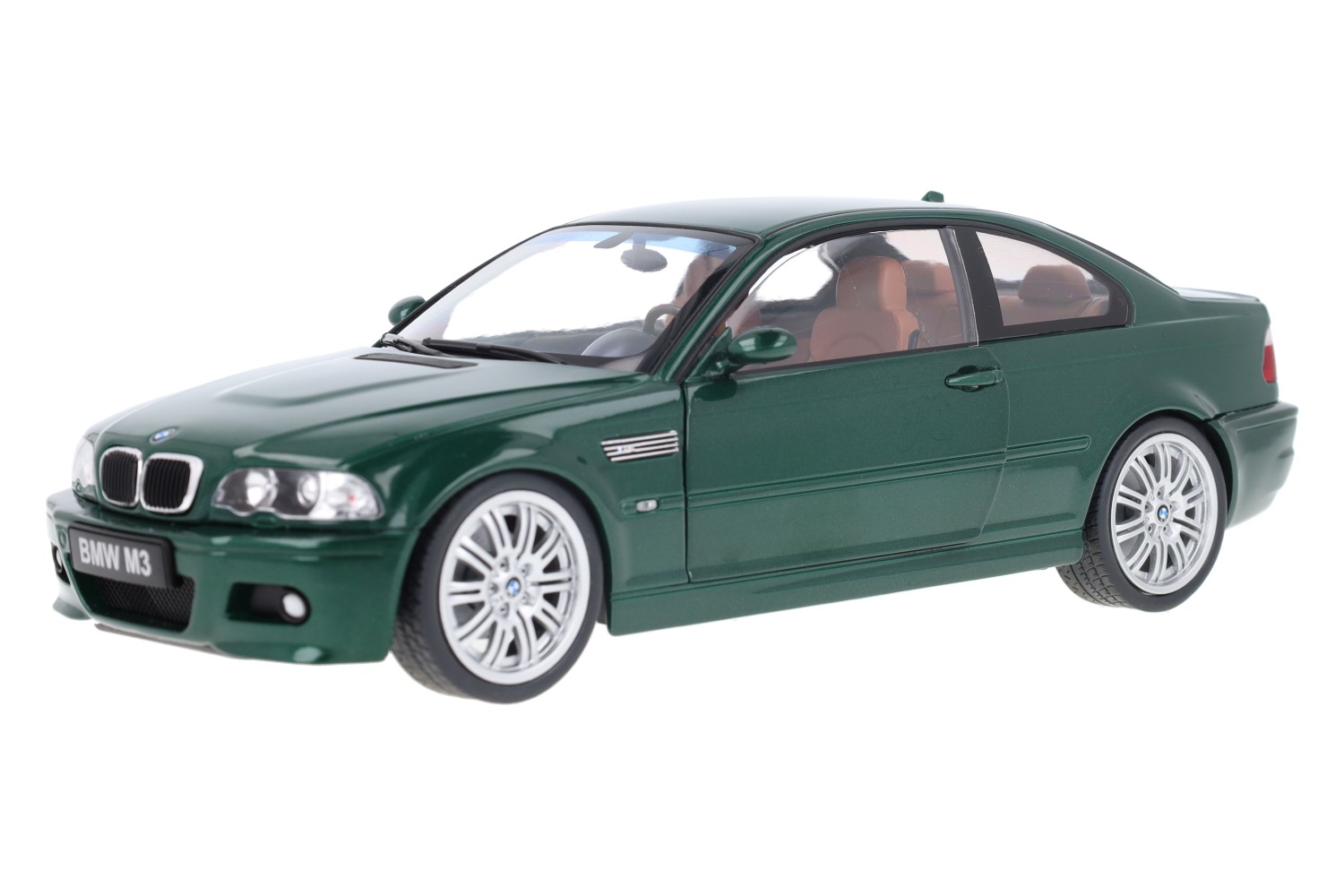 BMW M3 Coupé (E46) | House of Modelcars
